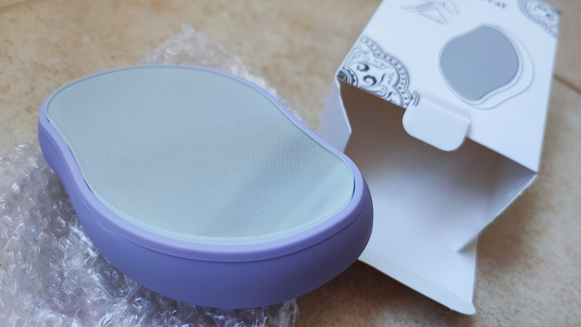 Кристален уред за епилация, Crystal Hair Removal