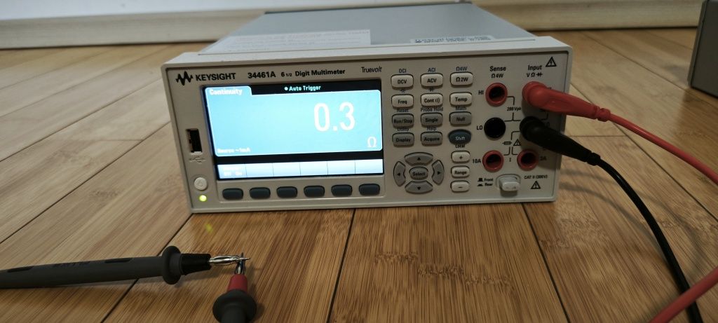 Multimetru Keysight 34461A