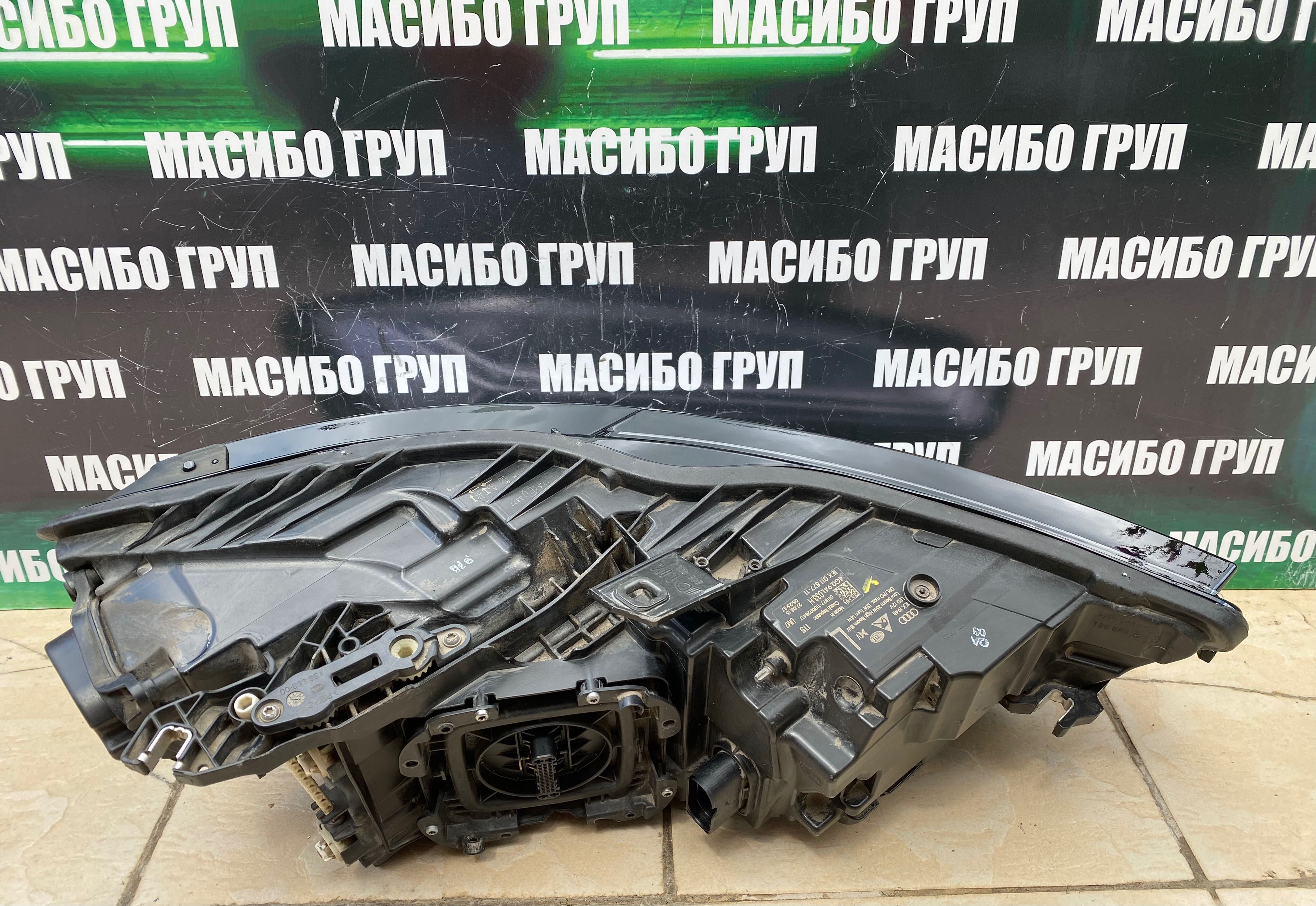 Фарове far Full Led фар за Ауди А6 Audi A6 4G/C7 фейс