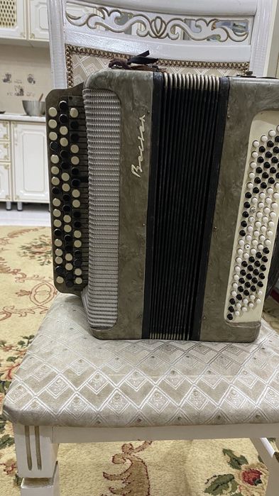 Продам баян, или амбен баш на баш