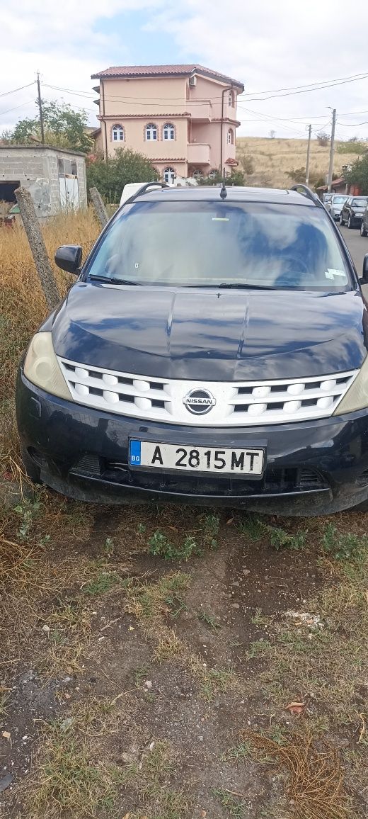 Nissan Murano Z50
