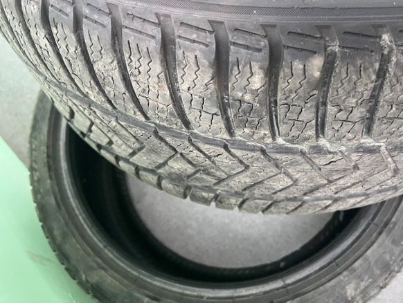 Зимни гуми PIRELLI SOTTOZERO3 275/35/21 23г