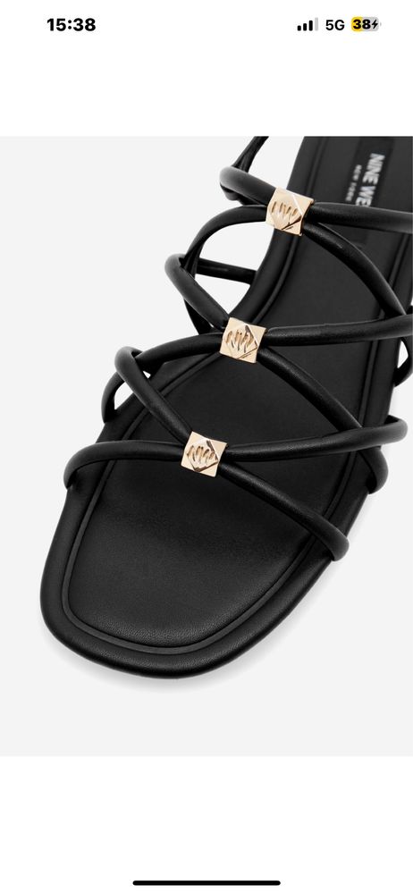 Сандали Nine West 41 номер