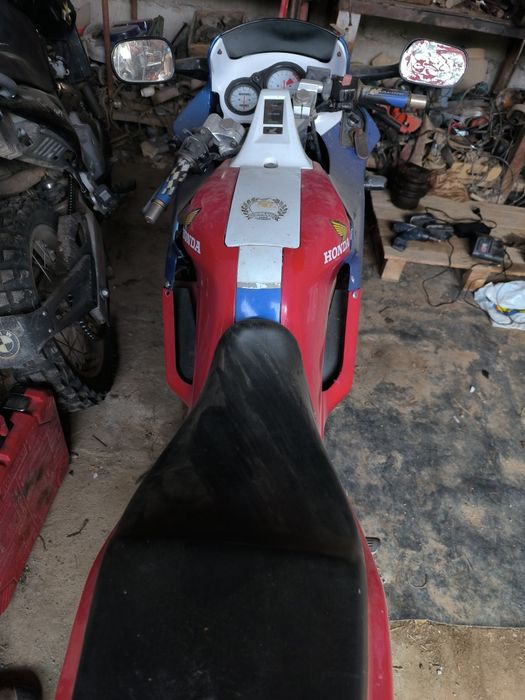 Honda nsr 125(powervalve)