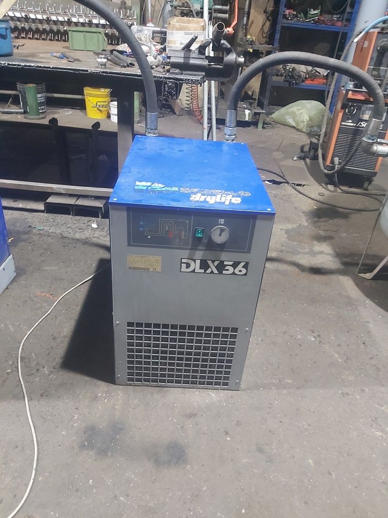 Compresor la surub 22kw