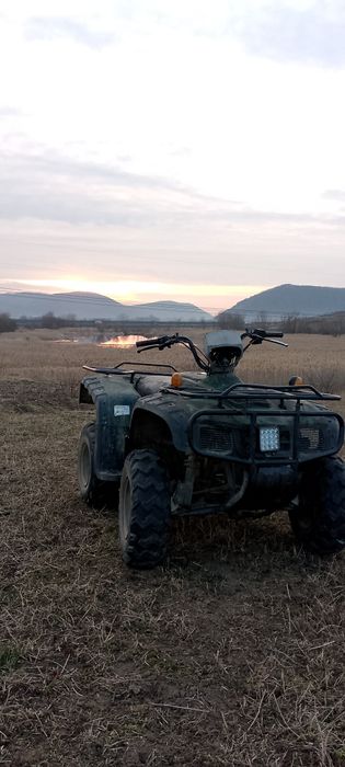 Vând ATV Bashan de 250 pe cardan