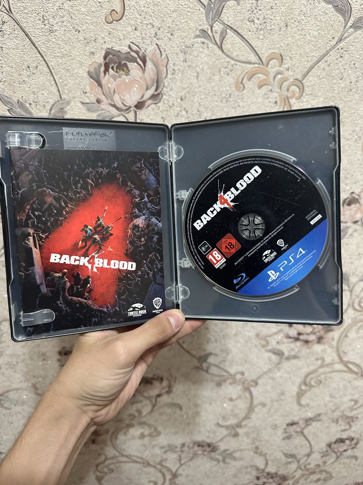 PlayStation 4 Disklar. Yangi