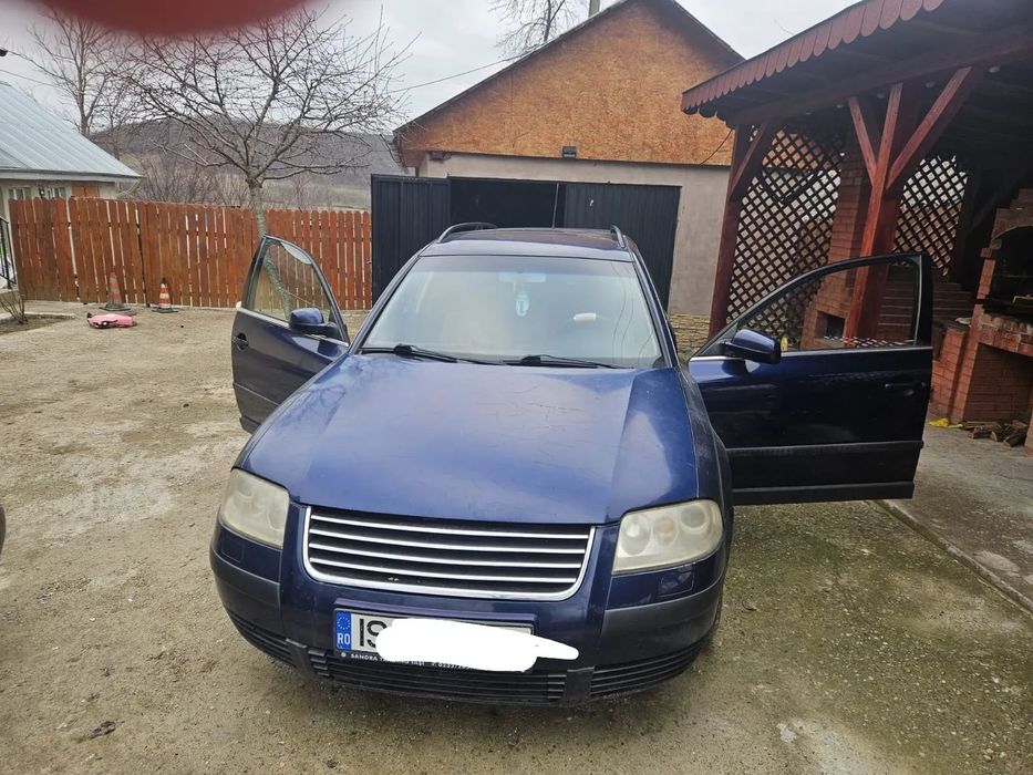 Volkswagen Passat Proprietar din 2014