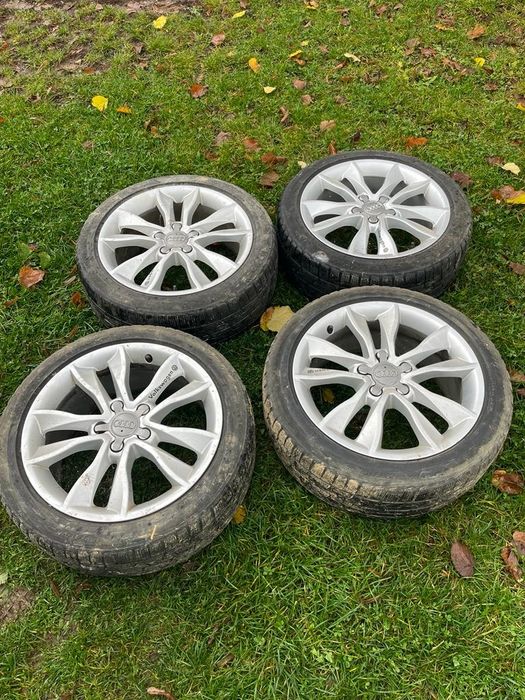 Geanta audi original 17 toli