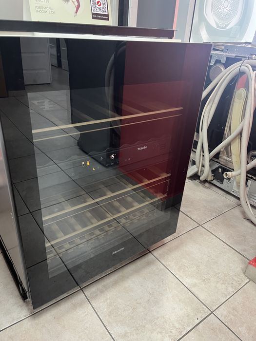 Miele KWT 6322 UG Винен охладител Push2Open/24 мес гаранция
