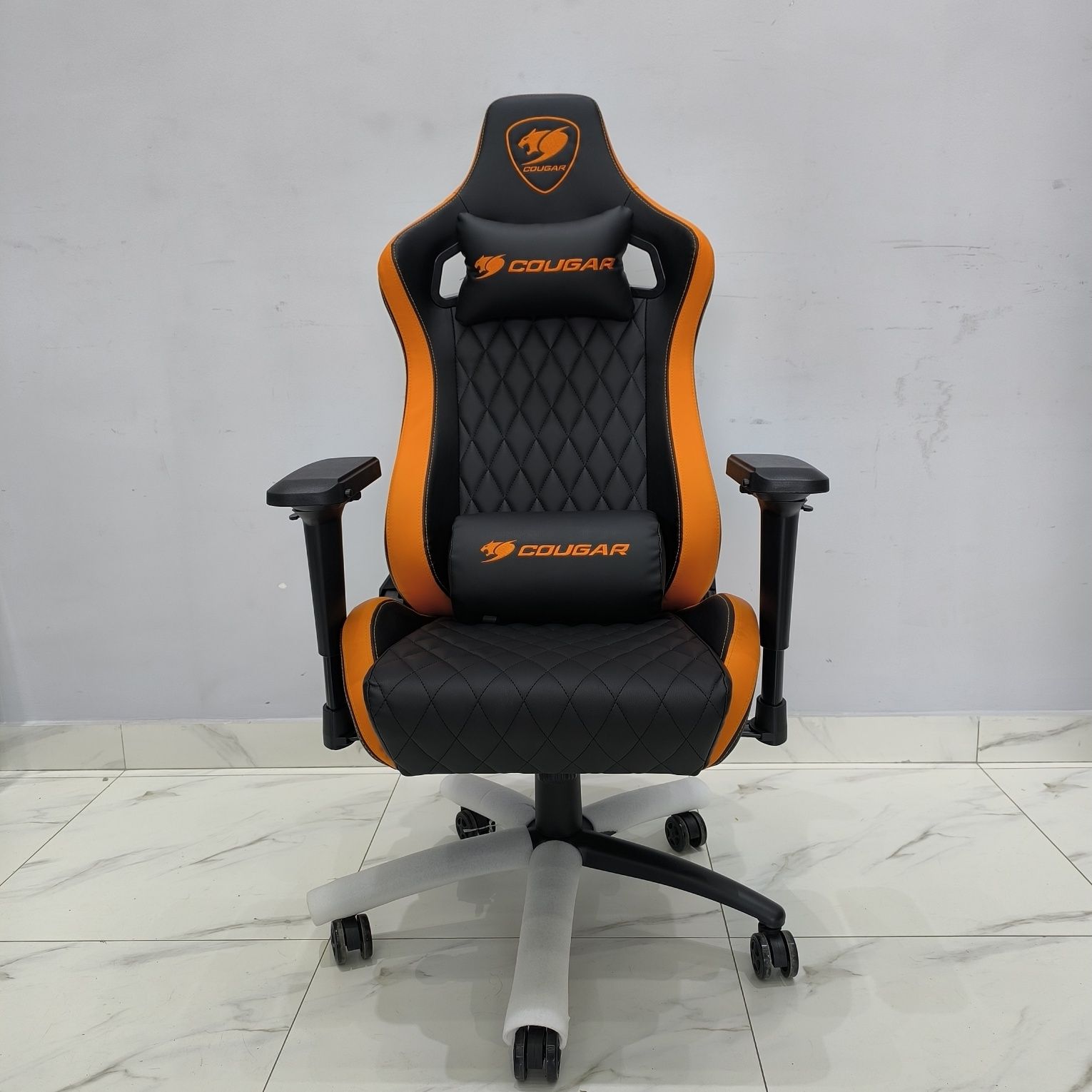 Gaming chair Cougar Armon S. Игровое кресло Каугар Армор оне С