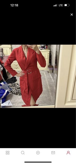 Платья, одевались 1 раз