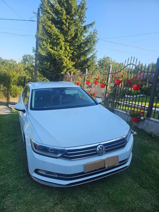 Vând Passat an 2017