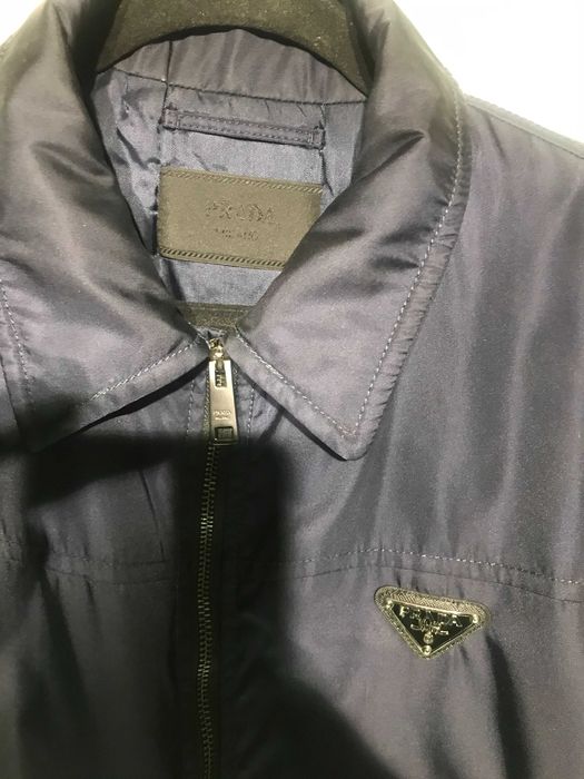 Prada Re Nylon Jacket