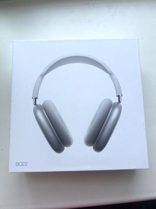 Наушники беспроводные большие