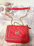 Michael Kors-кожена чанта