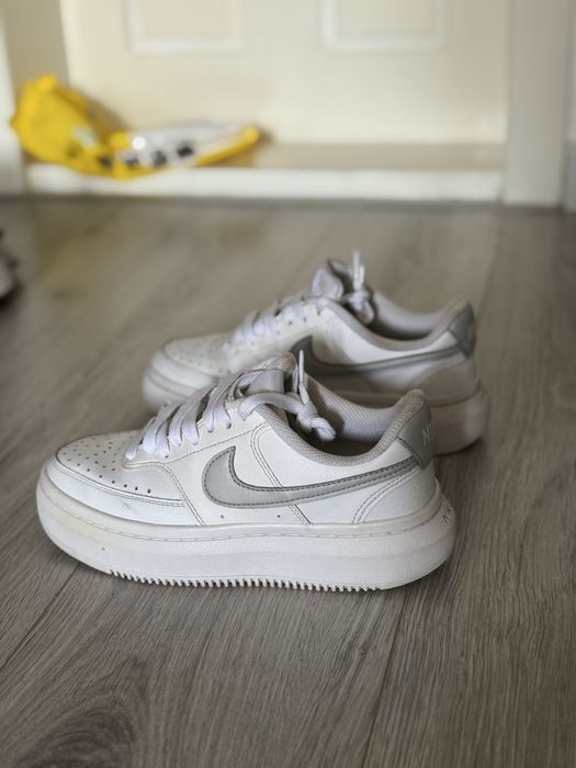 Nike damă Court Vision platforme