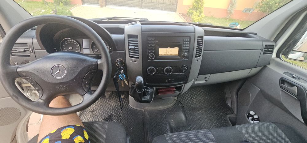 Mercedes Sprinter 316