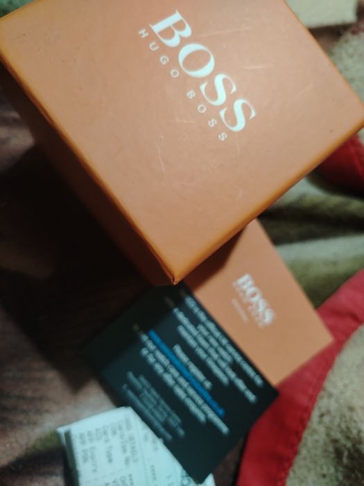Мъжки часовник Hugo Boss 1513291 Orange