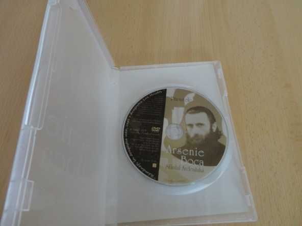 CD si carte despre Arsenie Boca