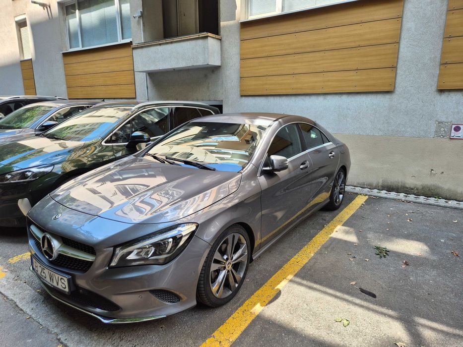 Meredes-Benz CLA 200 1.6Turbo 154CP 7G-Tronic - Unic proprietar