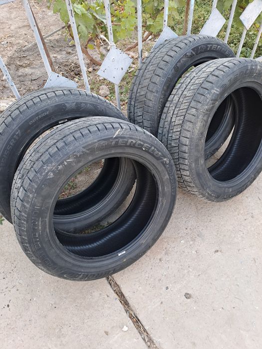 Шины в хорошем состояний