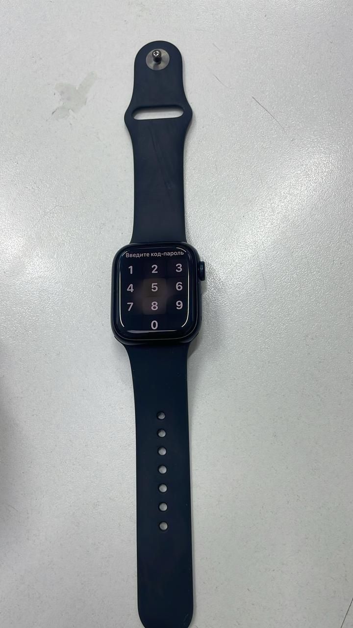 Appel   watch  8