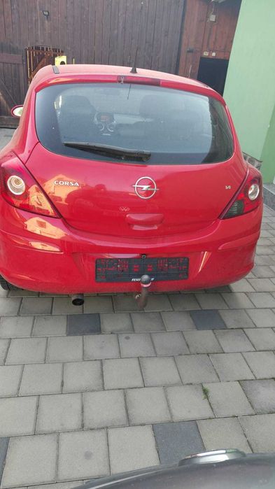 Vând Opel Corsa 2007