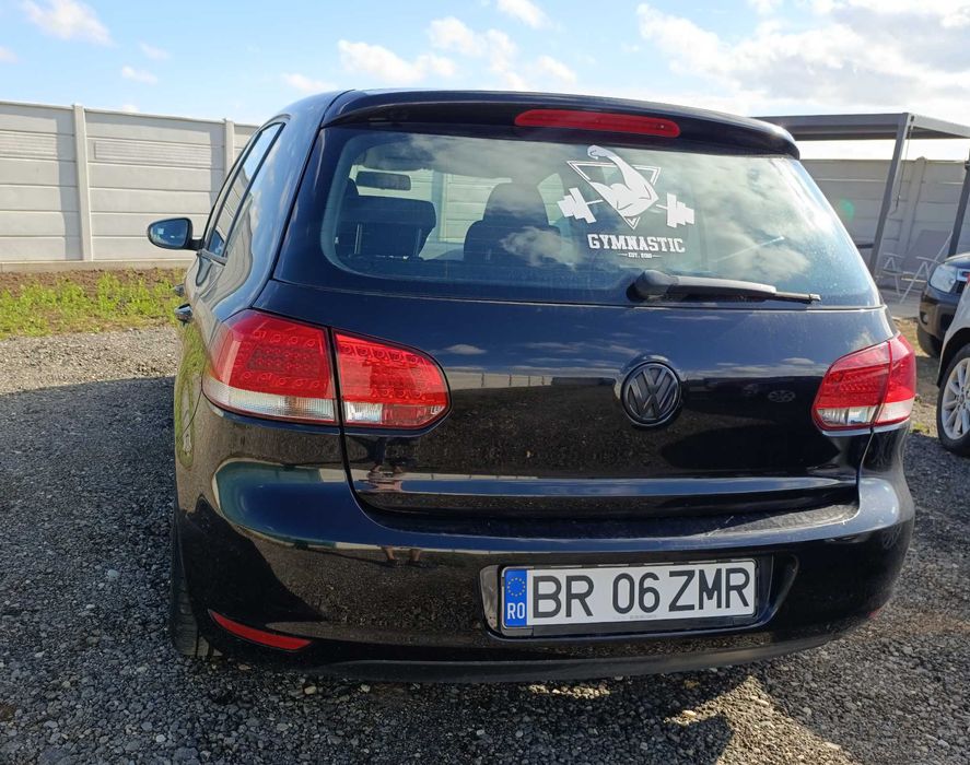 Volkswagen Golf 6 / benzina / Euro 5 / 173.000 km