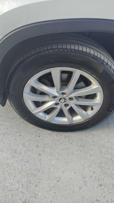 Skoda Kodiaq Style 2.0 DSG 4x4 150 CP an 2018