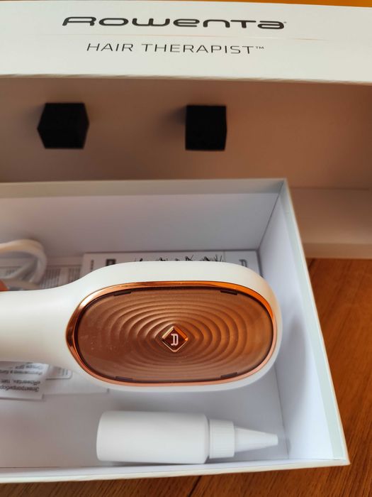 Професионална четка за коса Rowenta Hair Therapist НОВА
