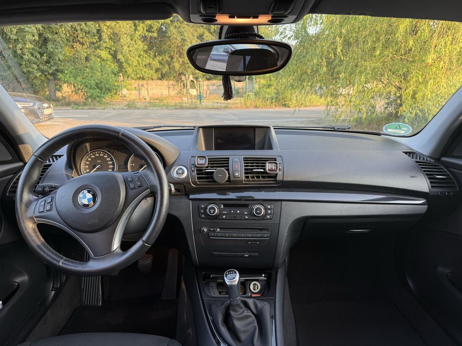 Bmw seria 1. 120D. 2010
