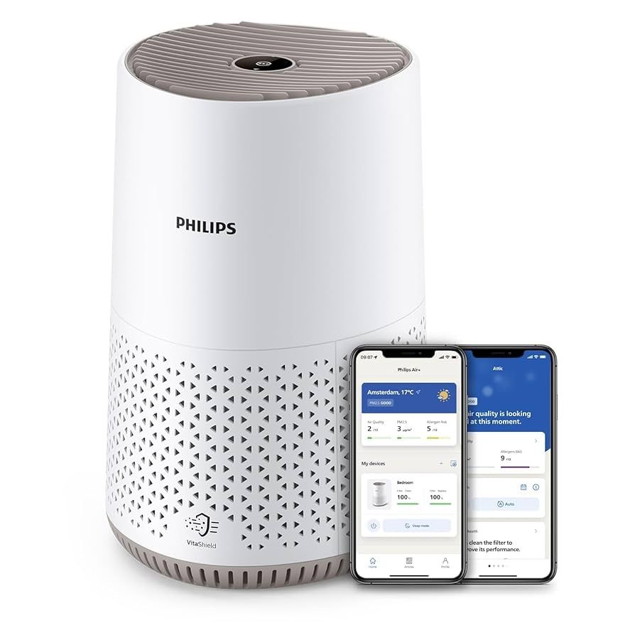 Пречиствател на въздух Philips серия 600