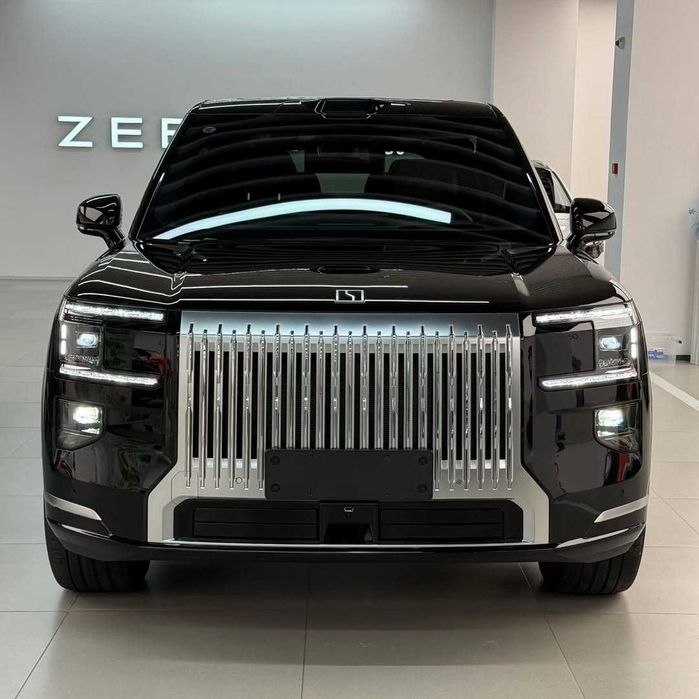 Zeekr 9X ULTRA CiP Tashkent