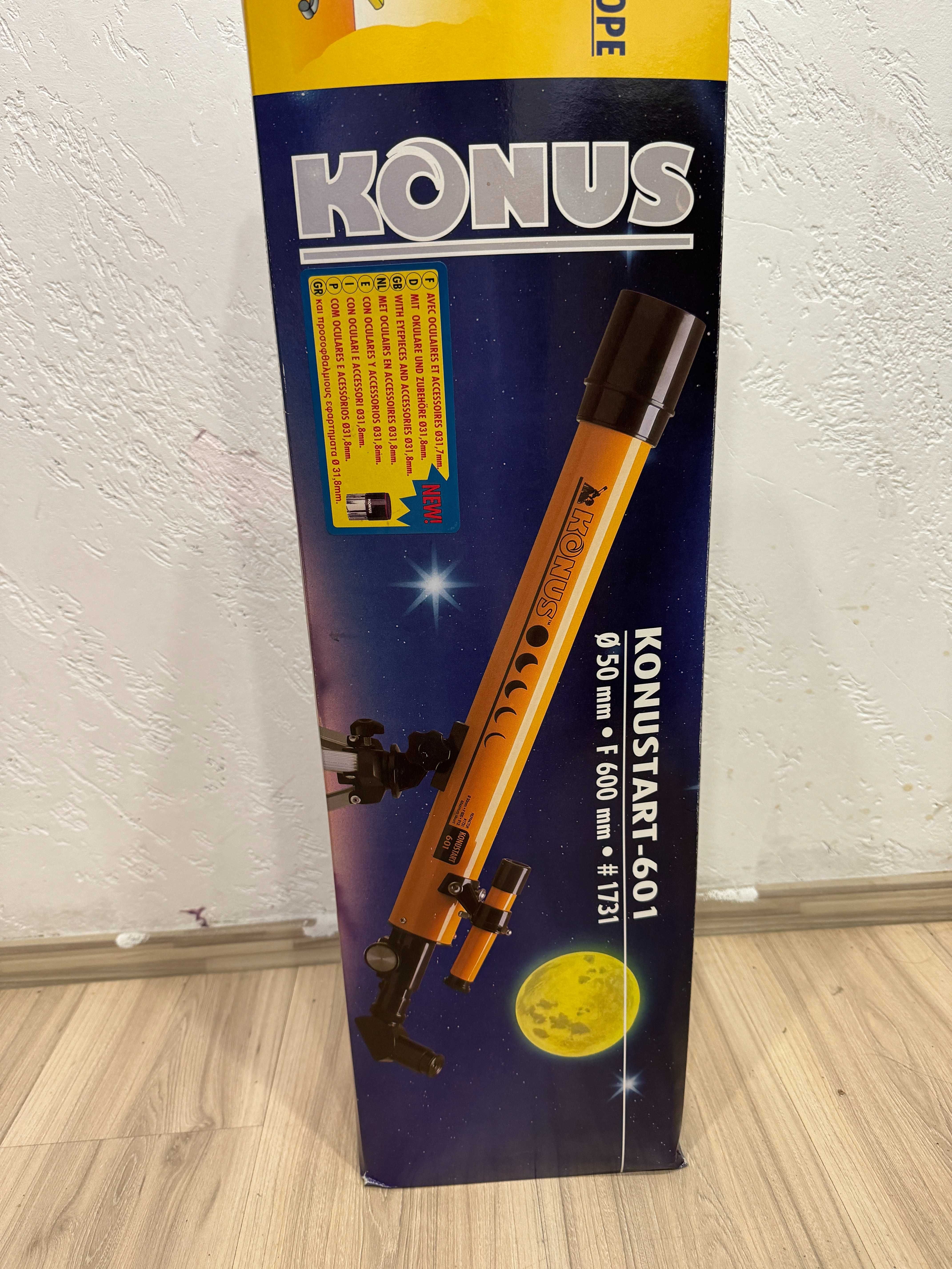 Telescop KonusStart 601