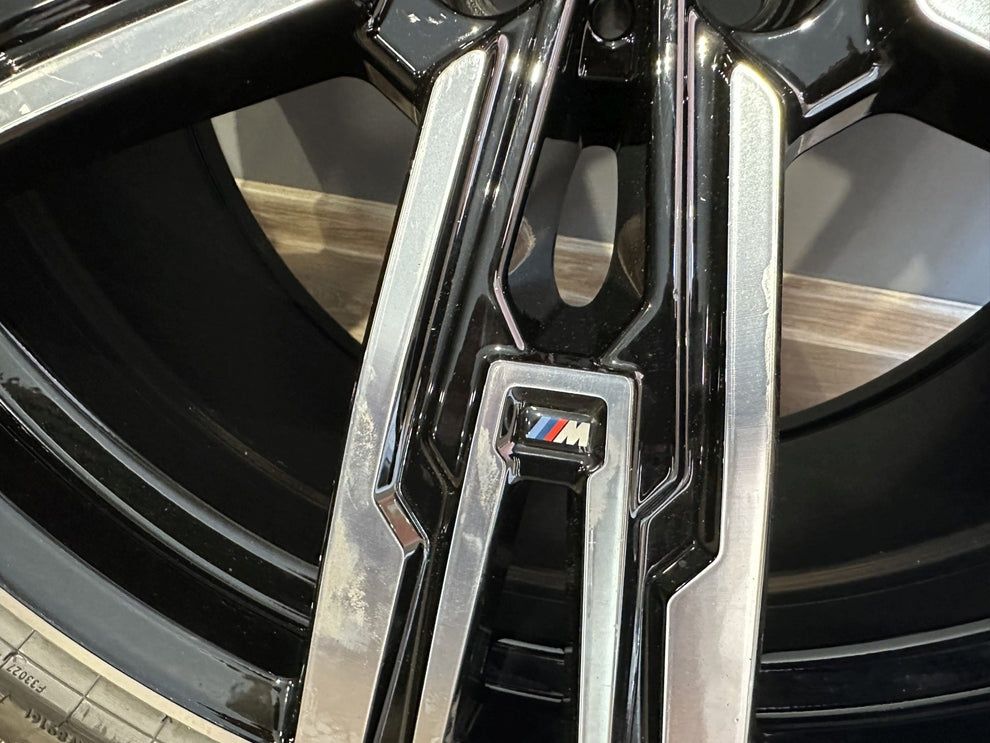 Джанти 21 цола 5х112 BMW 7er i7 G70 G7L БМВ 908M 285/35 R21 зимни