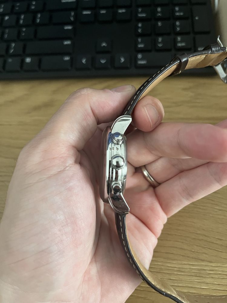 Ceas barbati Zeppelin Quartz