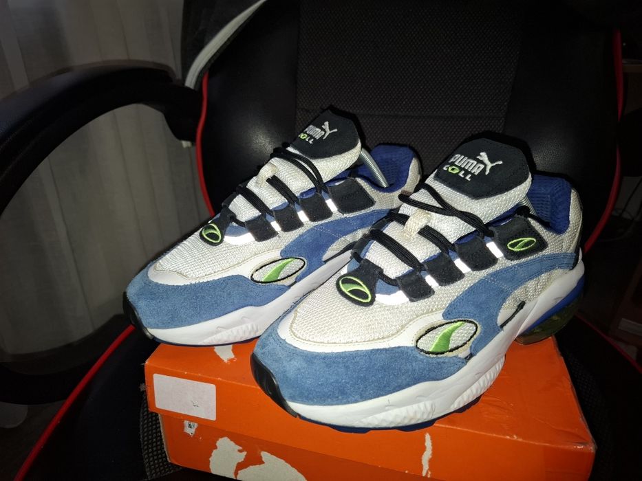 Puma Cell Venom ca Noi