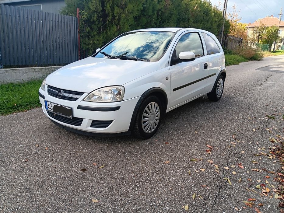 Opel Corsa C 2005 - 1000 cm benzina