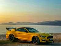 Кола под наем Ford Mustang 2015 за абитуриентски бал или събитие