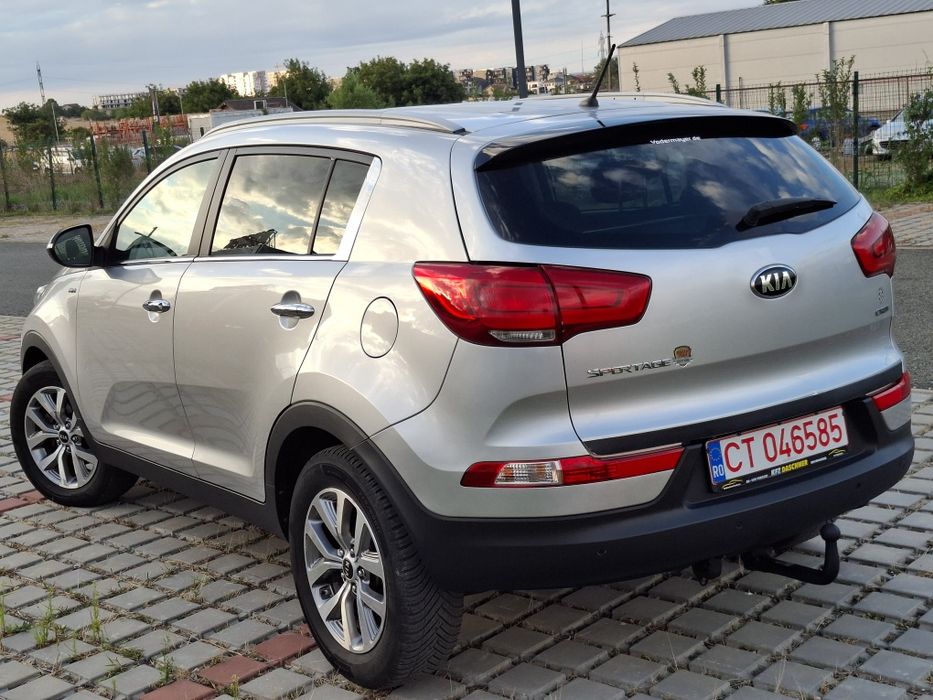 Kia Sportage 2015 2.0 Diesel Automat 4x4 150.000km