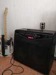 Китарен усилвател Hughes&Kettner Warp 7