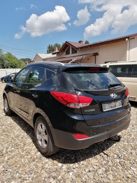 Hyundai ix 35 benzina 2012