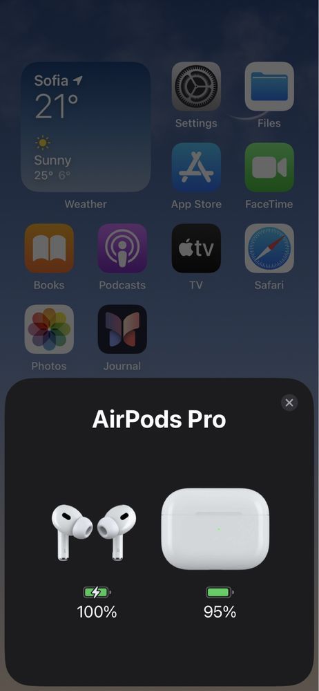 Apple Airpods Pro (2-ра генерация)