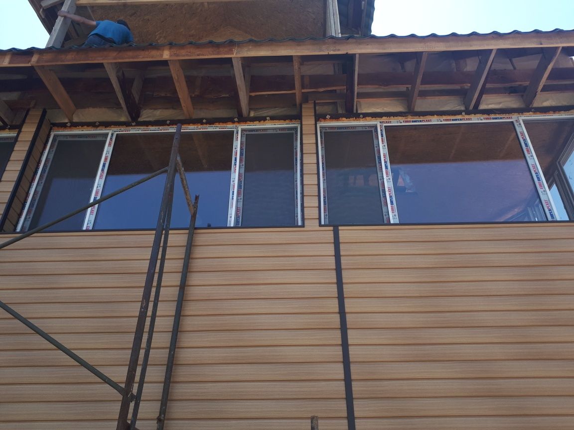 Пластиковые окна двери балконы витражи ремонт окон