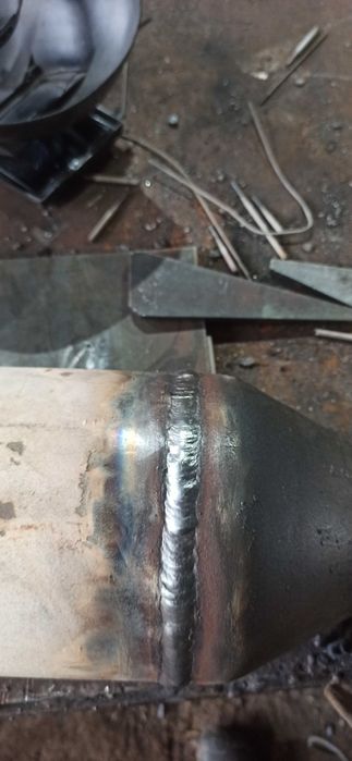 Заваряване на цветни метали алуминий