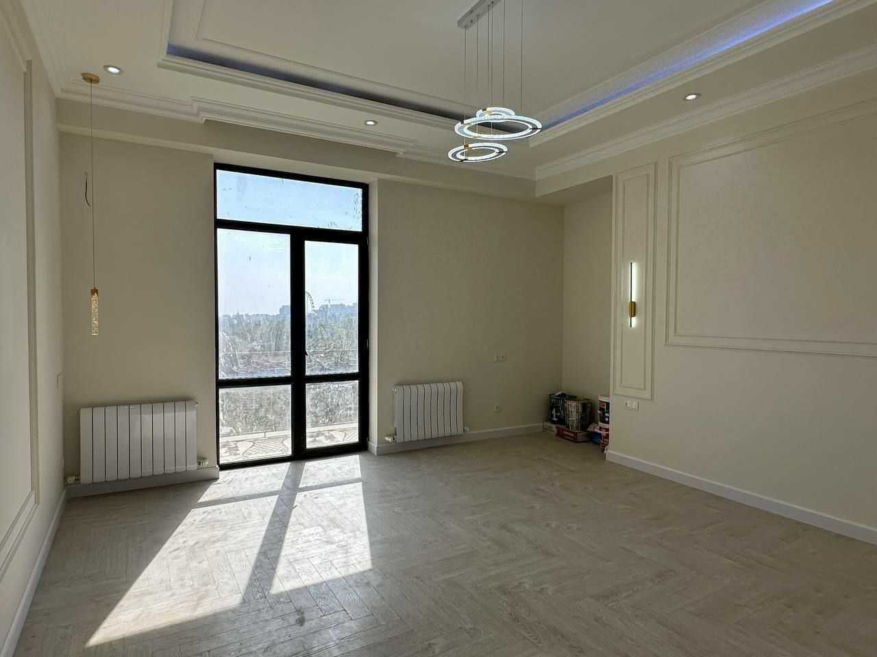 СРОЧНО! ЖК "Итальянский квартал". 3-ком квартира. Евроремонт. 118м2.