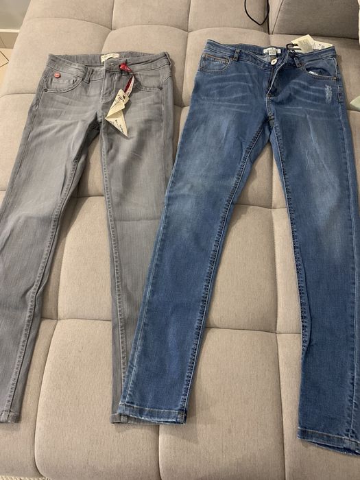 Дънки за момиче