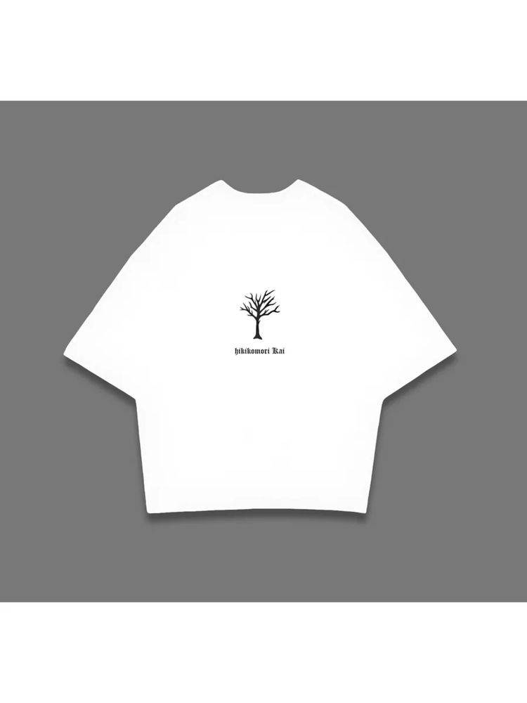 футболка hikikomori kai