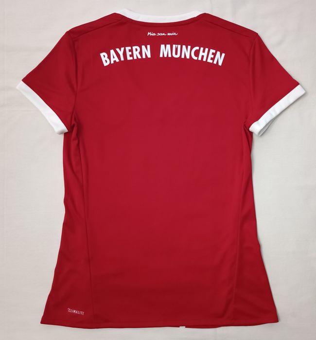 Adidas Bayern Munchen Jersey оригинална тениска M Адидас Байерн Мюнхен
